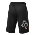 GASP No.89 Mesh Shorts - Black